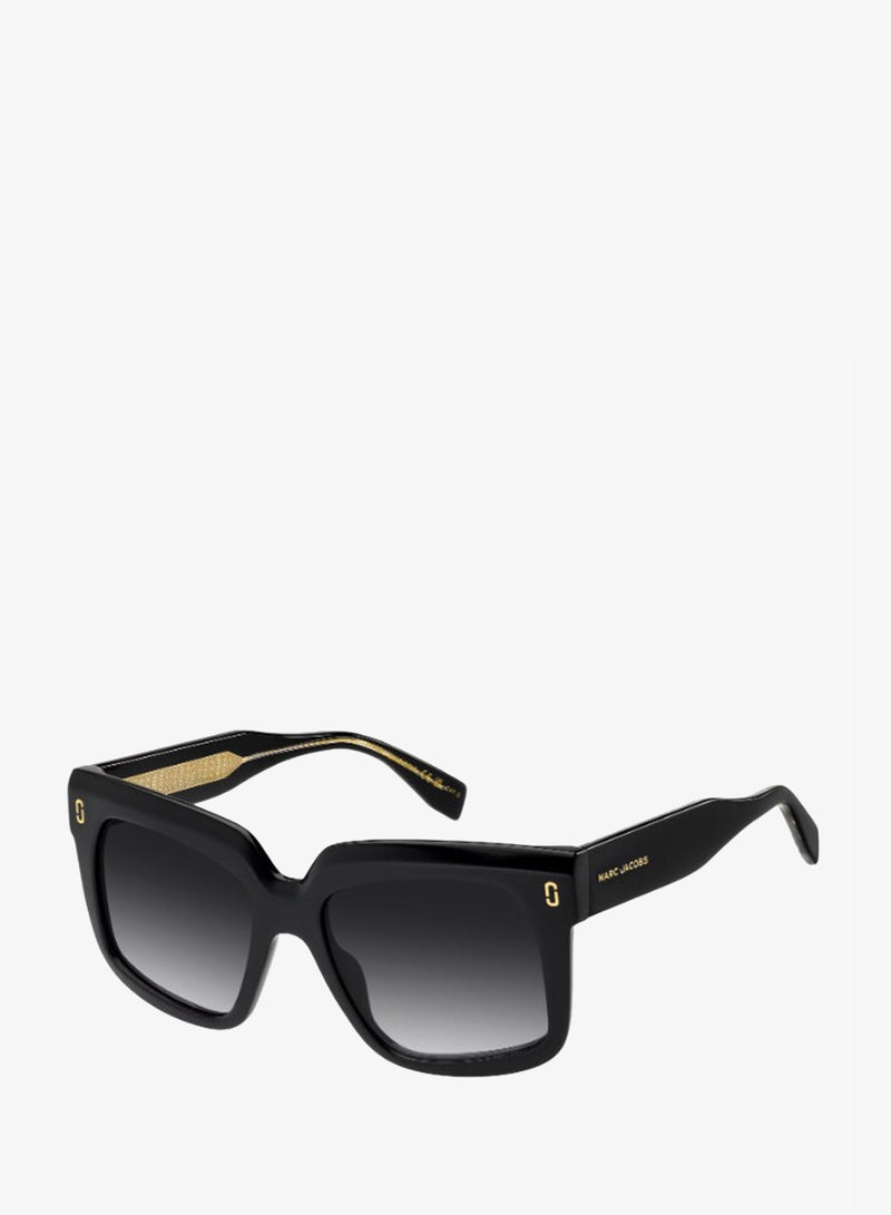 MARC JACOBS MJ 1135/S Sunglasses Black Square - Image 1