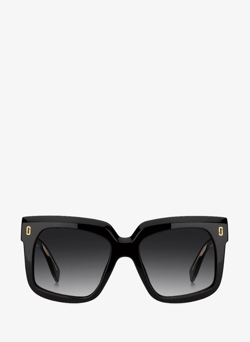MARC JACOBS MJ 1135/S Sunglasses Black Square - Image 3