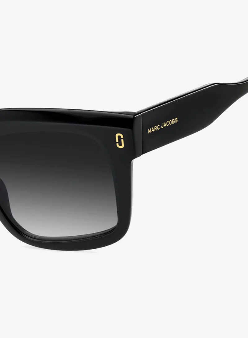 Marc Jacobs  MARC JACOBS MJ 1135/S Sunglasses Black Square  | Best Price UAE