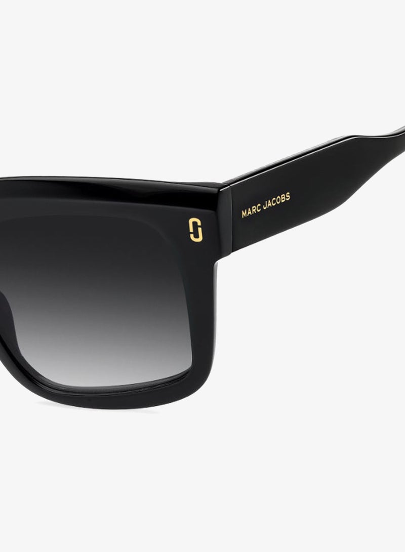MARC JACOBS MJ 1135/S Sunglasses Black Square - Image 4