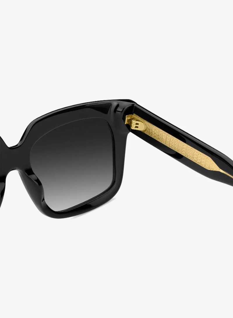 Marc Jacobs  MARC JACOBS MJ 1135/S Sunglasses Black Square  | Best Price UAE