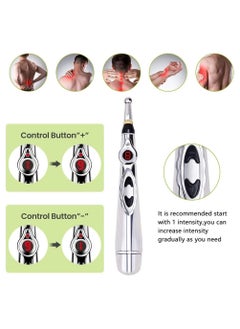 Generic Electronic Massage  Meridian Pen for Muscle Healing And Pain Relief  - Image 3
