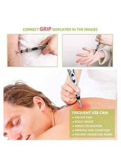 Generic Electronic Massage  Meridian Pen for Muscle Healing And Pain Relief  - Image 5