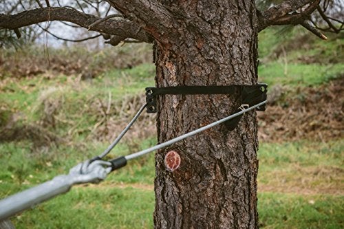 Zip Line Gear ZIPLINEGEAR Tree Saver Block Kit (for 2 Trees), Comes with Adjustable Straps for Trees up to 3FT in Diameter, 16 Heavy Duty Nylon Tree Saver Blocks Protect Tree Bark from Zip Line Cable - Image 5