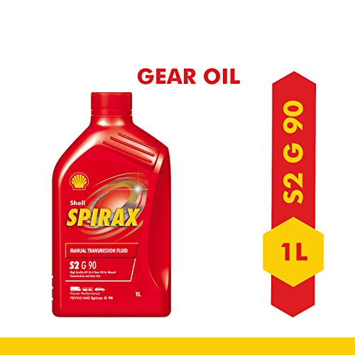 Shell Spirax S2 G 90 API GL-4 Automotive Gear Oil (1 L). - Image 2