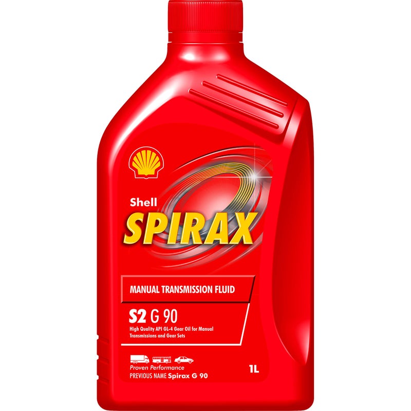 Shell Spirax S2 G 90 API GL-4 Automotive Gear Oil (1 L). - Image 5