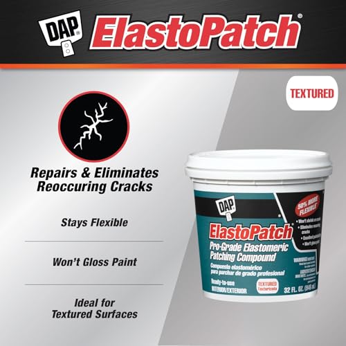 Dap لاصق داب 12288 الإيلاستوميري الملمس، 1-كواد، أبيض مائل إلى البياض - Image 2