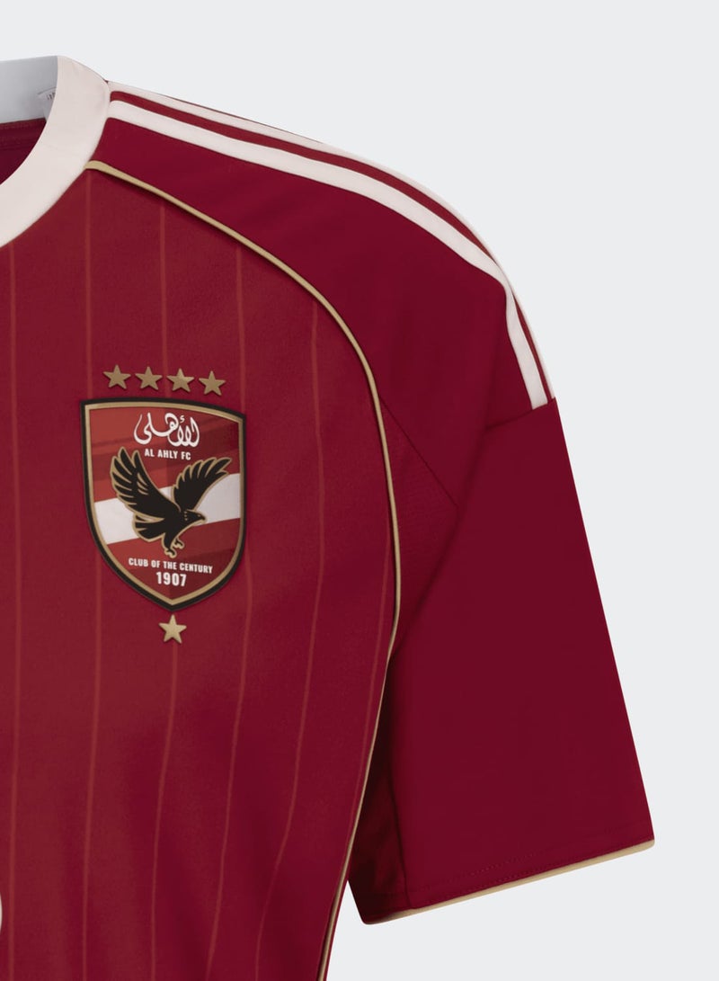 Adidas قميص الأهلي 25/26 المنزلية - Image 5
