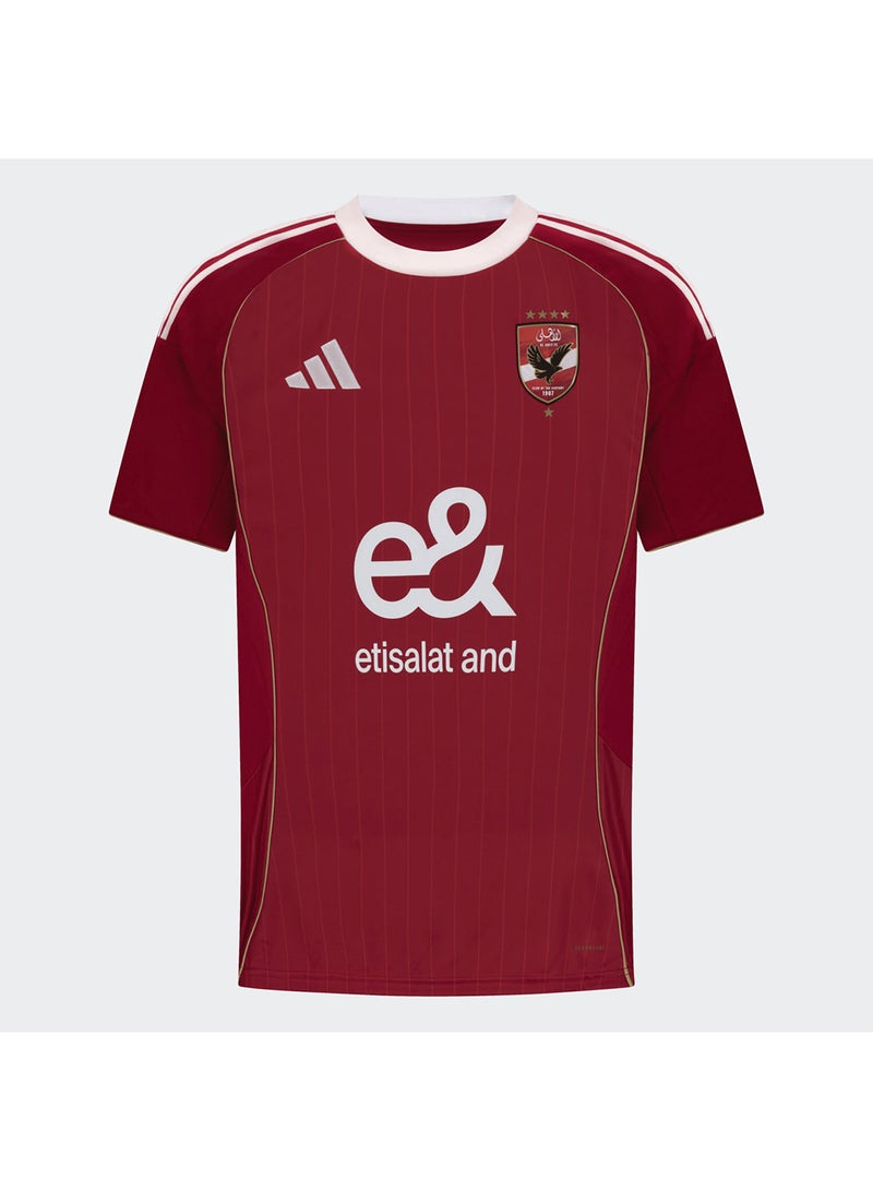 Adidas قميص الأهلي 25/26 المنزلية - Image 2