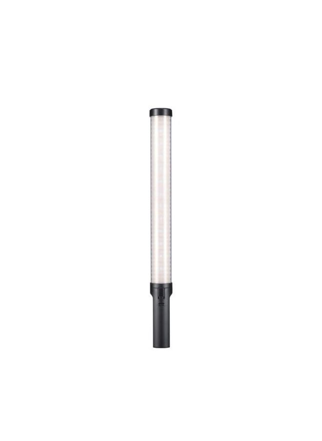 Godox - Godox LC500R Mini RGB LED Stick Light – Handheld Video Light with FX Modes, Bi-Color 2500K–8500K, CRI 96+, Built-in Battery & Remote Control - Image 1