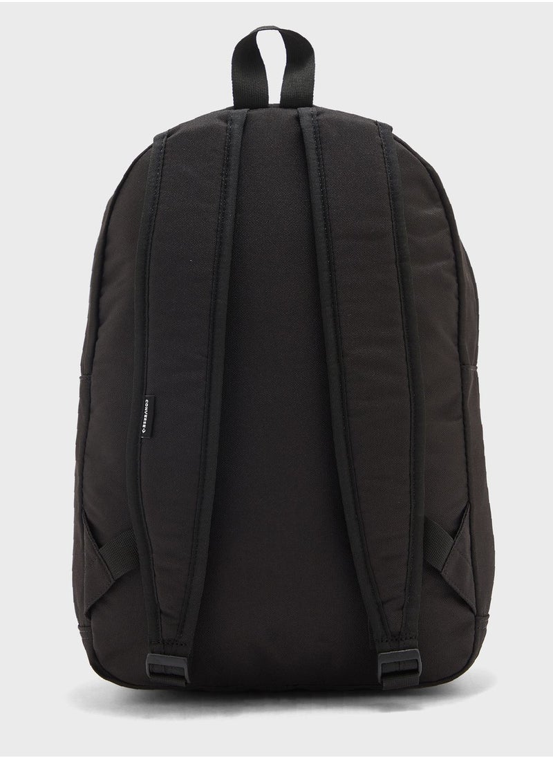CONVERSE - Speed 3 Logo Backpack - Image 1