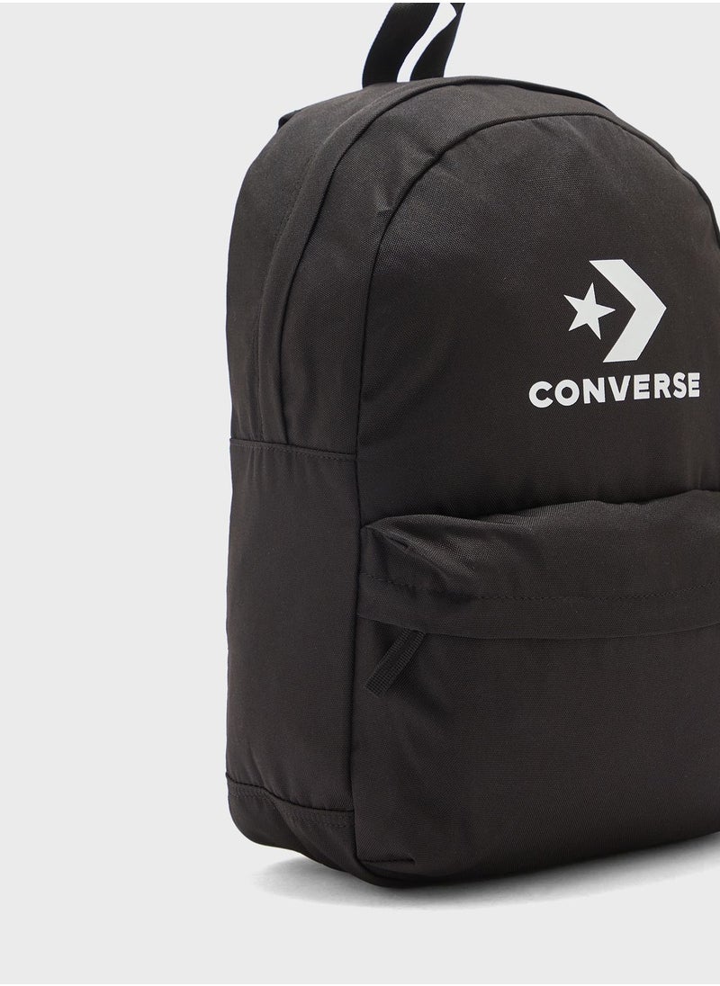 CONVERSE - Speed 3 Logo Backpack - Image 1