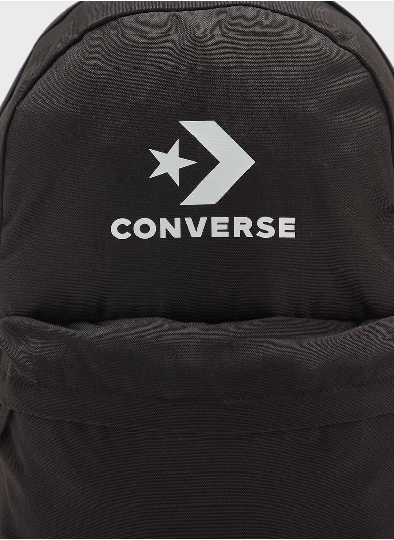 CONVERSE - Speed 3 Logo Backpack - Image 1