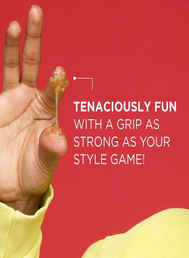 Style Factor Spider Grip Extra Strong Hold Pomade 10 oz - for Men and Women Castor Oil and Biotin for High Shine and Healthy, Long-Lasting Control for Braids, Locs, Twists and Retwists - Image 4