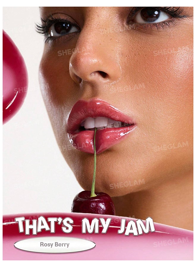 SHEGLAM Glass Lock Air Gloss-That'S My Jam That'S My Jam - Image 5