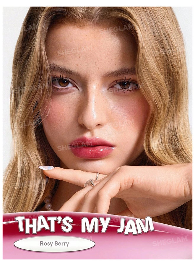 SHEGLAM Glass Lock Air Gloss-That'S My Jam That'S My Jam - Image 3