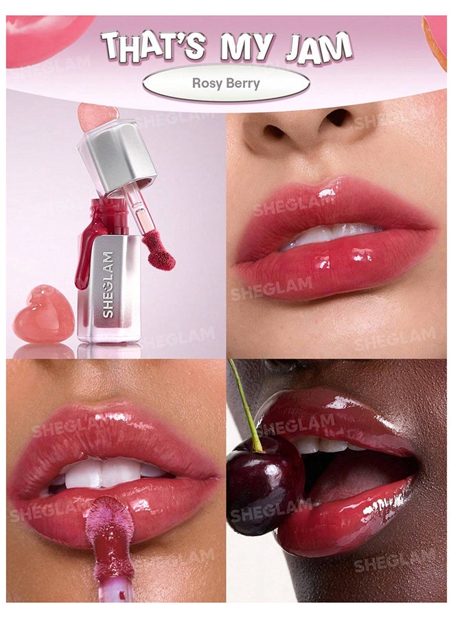 SHEGLAM Glass Lock Air Gloss-That'S My Jam That'S My Jam - Image 4