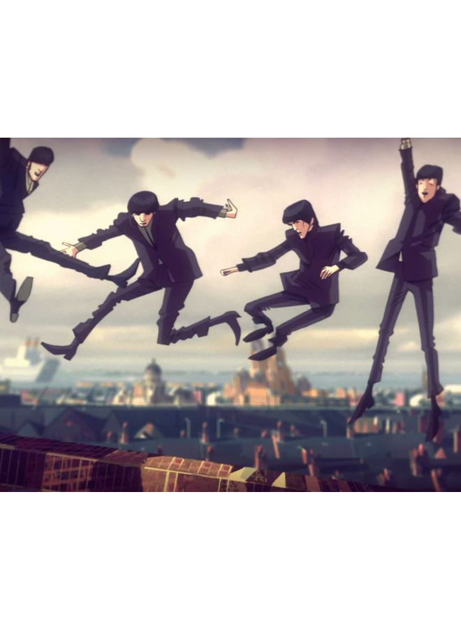 إي أيه لعبة 'The Beatles: Rock Band' (نسخة عالمية) - الموسيقى والرقص - playstation_3_ps3 - Image 3
