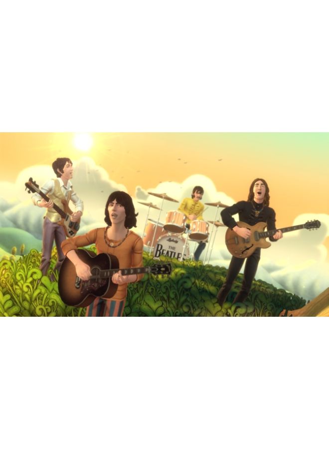 إي أيه لعبة 'The Beatles: Rock Band' (نسخة عالمية) - الموسيقى والرقص - playstation_3_ps3 - Image 2
