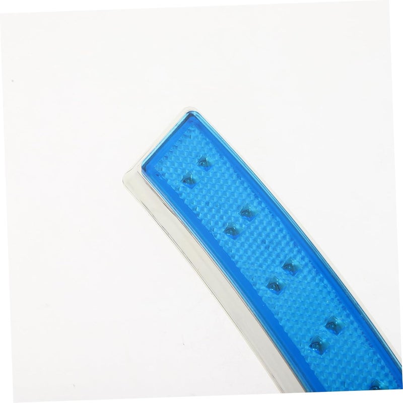 Timely planned dispatch 2pcs Led Car Turn Signal Reflective Vehicle Eyebrow Light Car Side Lamp Mudguard Light Vehicle Eyebrow Accessory Adjustable build High strength upgraded material All season compatible build All-round well-engineered practical build Individual group scene compatible Regional distribution available Labor saving Popular trusted craftsmanship All storage space compatible Gulf market standard build Small apartment fit UV resistant Fine polished finish Practical experience crafted Classic trendy design picks Practical versatile construction Multi-use well-engineered build Custom sizing alternatives Climate adapted delivery plan Varied available picks Reliable local delivery service All-round unified build User friendly optimized build Protective coating - Image 2