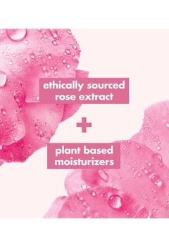 love beauty and planet Love Beauty And Planet Lotion - Moisturizing Rose Lotion + Vitamin B3, Natural Body Lotion for Women, Dry Skin Lotion Scented with Rose Extract, 16 Fl Oz (Pack of 2)  - Image 3