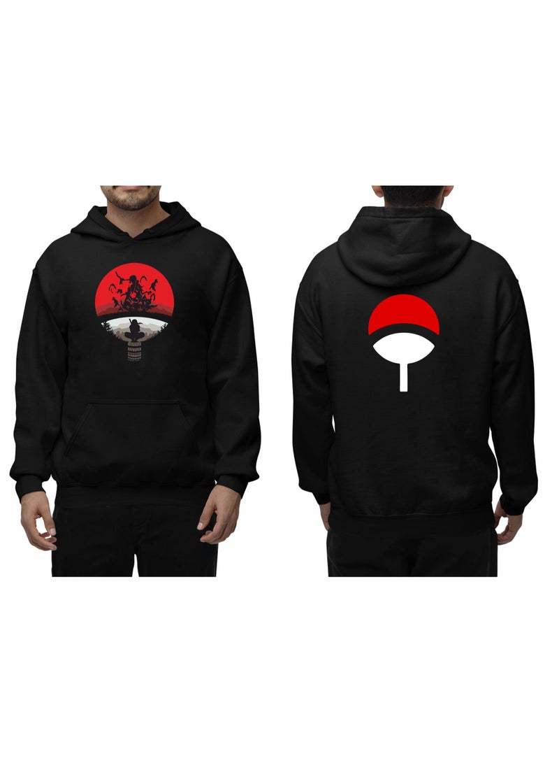 Naruto anime hoodie 