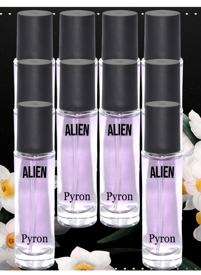 PYRON 10 Pieces Alien Perfume 30 ml EDP