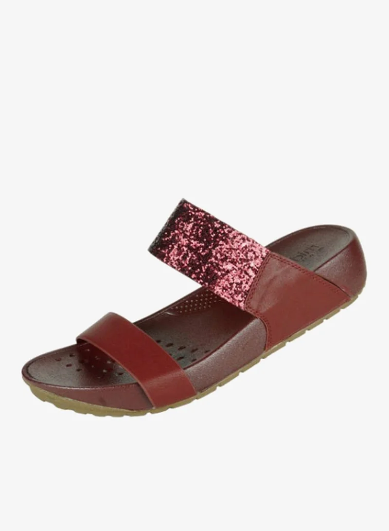 Michelle Morgan Brown 092-2618 Michelle Morgan Ladies Casual sandals RJL187-03B Brown for Women | Best Price UAE