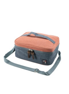 RIXX Rectangular sling cooler bag 