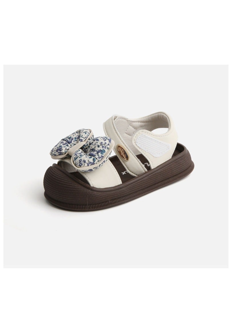 Girls' Comfortable  Soft Sole Single Shoes And Small Leather Shoes  - Image 5