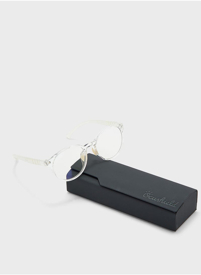 Ocushield Kids Carson Anti Blue Light Sunglasses  - Image 5