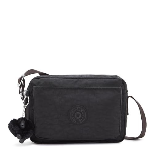 KIPLING KIPLING Kipling Women’s Abanu Medium Crossbody Bag, Lightweight, Adjustable Nylon Waist Pack with Multi-Compartment Zip Pockets - Image 1