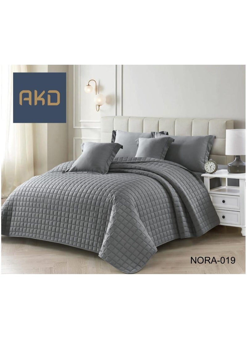 Neferin comforter set, compressed sheet, consisting of 6 pieces, polyester comforter, size 220 x 240 cm. - pzsku/Z77755590EF4BE5298535Z/45/_/1708350871/2228cfae-54d3-4bc7-8c7d-95fd16881f61