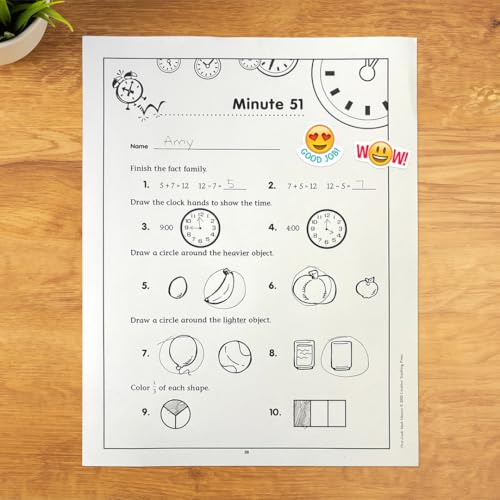 Creative Teaching Press CTP Emoji Fun Rewards Stickers, Emoji Stickers for Students, Set of 75, 1” x 1” Each (Creative Teaching Press 4143) - Image 5