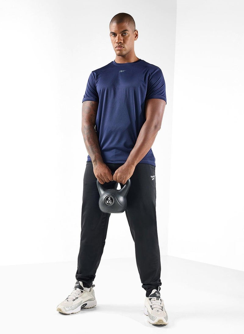 Reebok سروال رياضي محبوك من إيدنتيتي فيكتور - Image 4