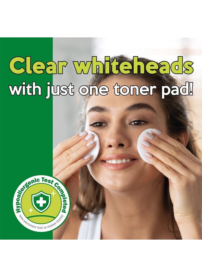 Troubless Troubless Clear Toner Pad for Face | Gentle Peeling & Facial Soothing Toner with Tea Tree, 60 pads (5.57 oz)  - Image 3