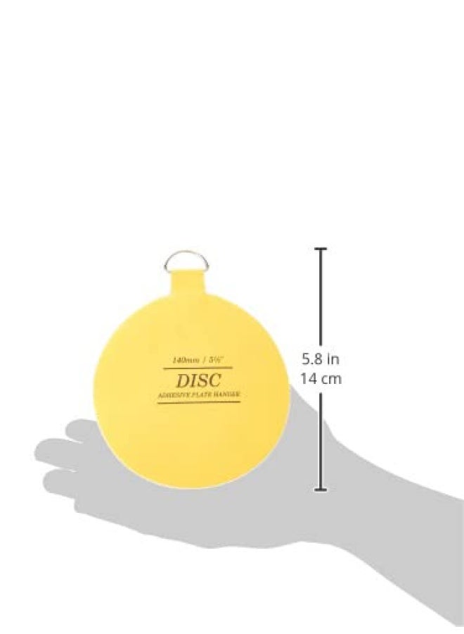 Disc Flatirons 55 Adhesive Plate Hangers - Image 4