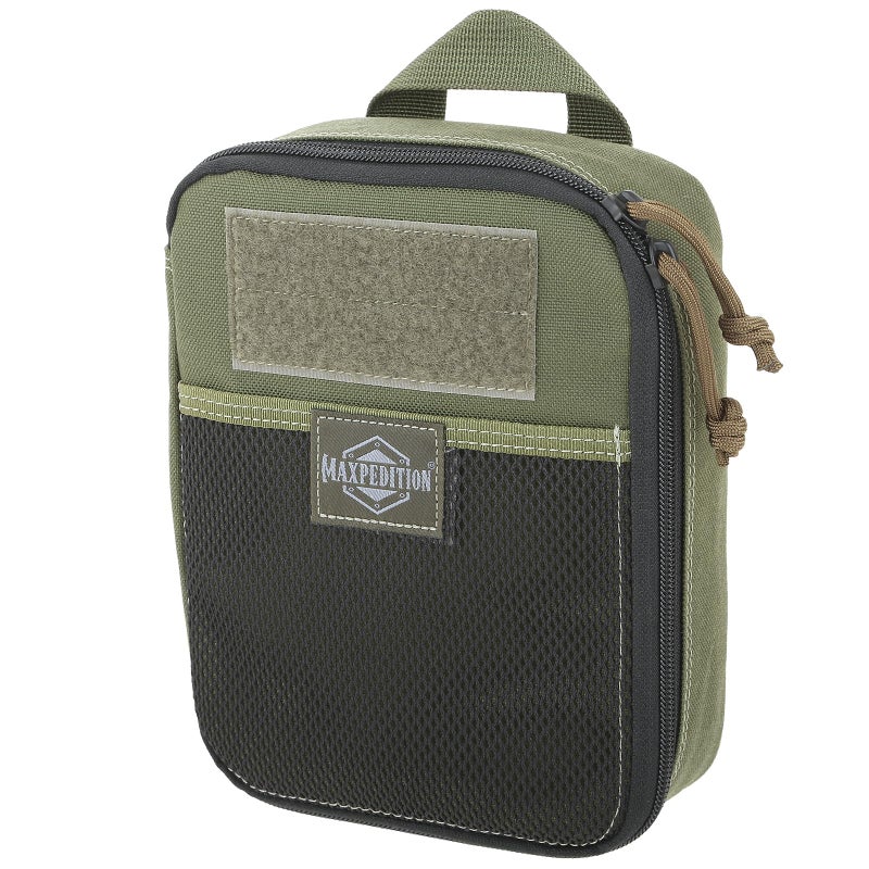 Maxpedition Gear Beefy Pocket Organizer, OD Green - Image 1