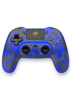 Camo Blue