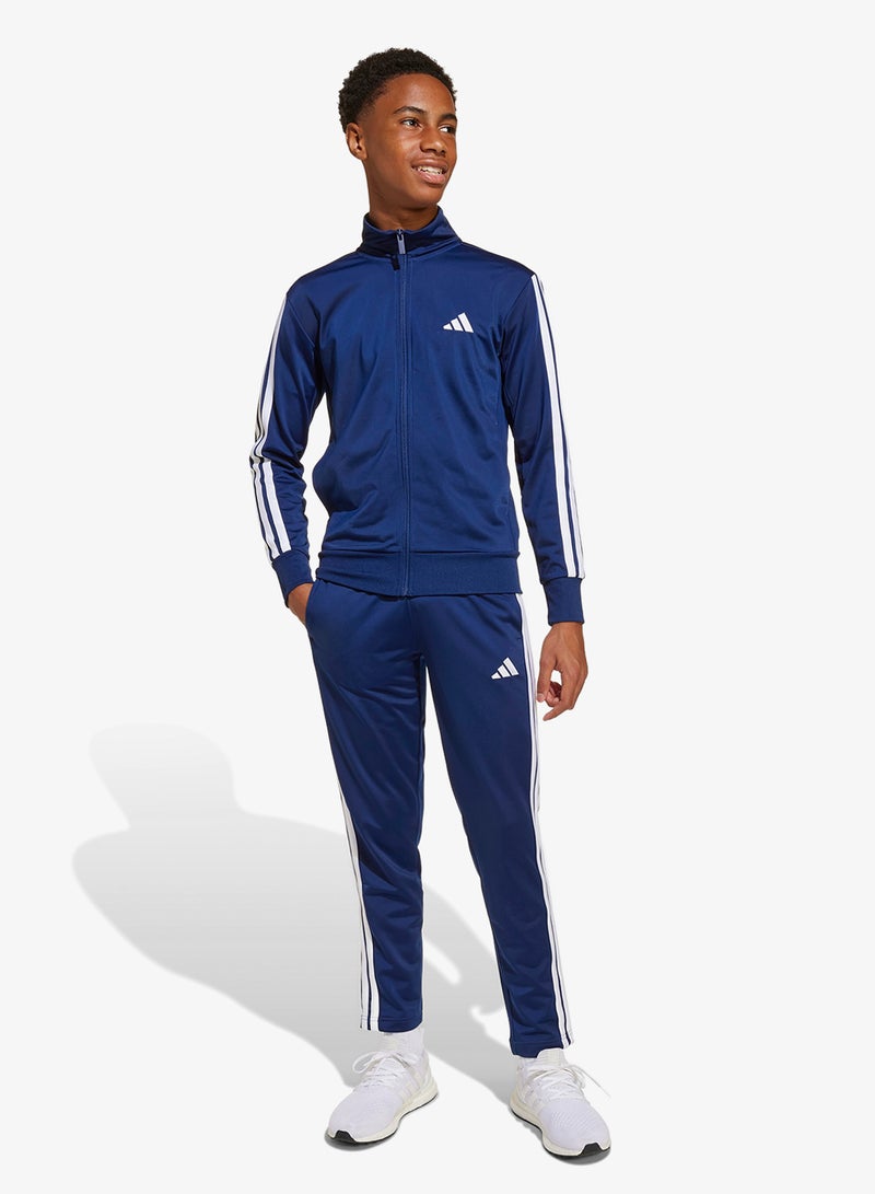 اديداس بدلة رياضية أساسية للشباب بتقنية كلايماكول - Image 3