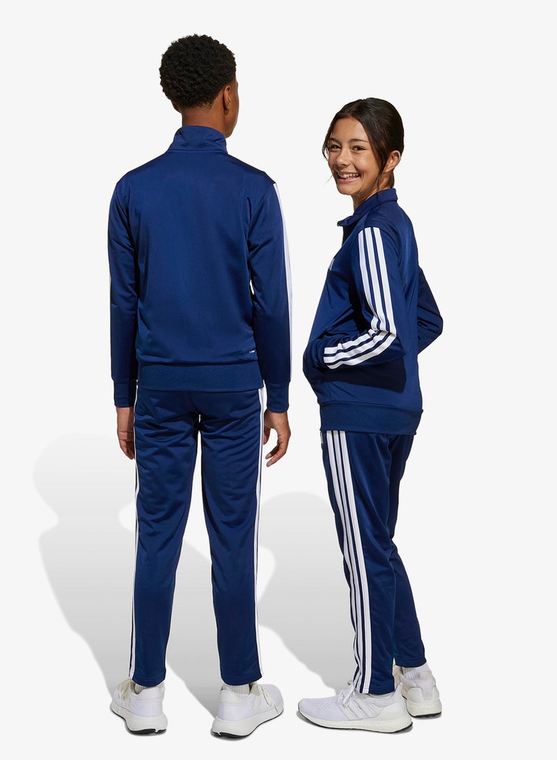 اديداس بدلة رياضية أساسية للشباب بتقنية كلايماكول - Image 2