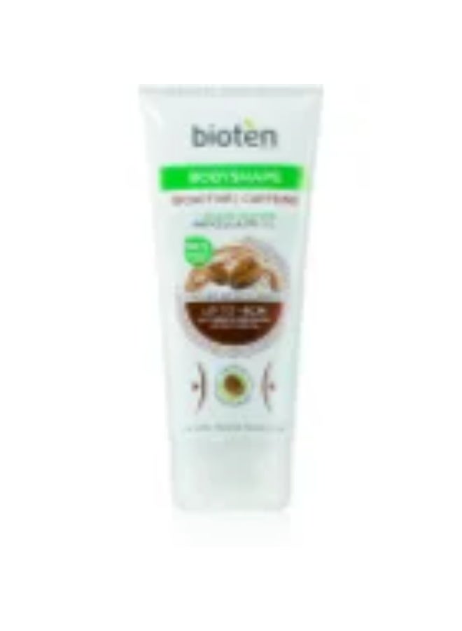 bioten Bodyshape Bioactive Caffeine Anticellulite Gel 200ml - Image 3