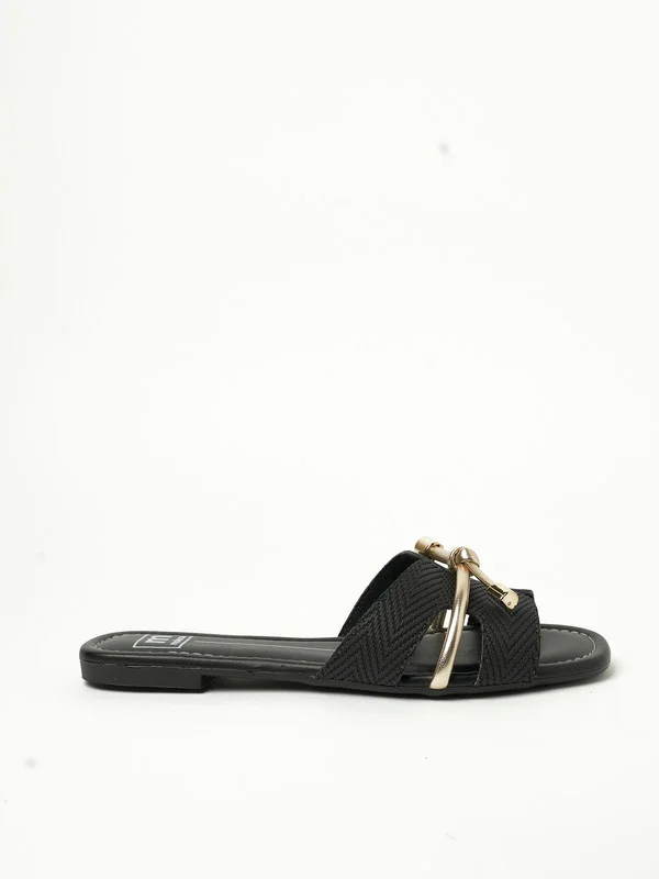 MOLECA Journi Multi Strap Low Heel Sandals
