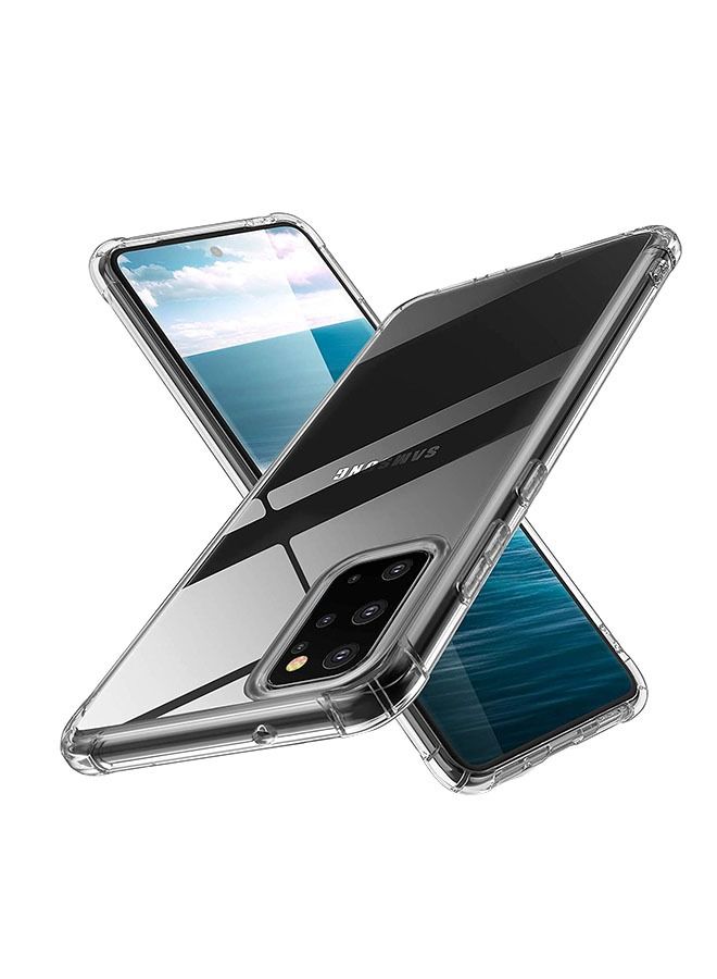 BORTONY Protective Case Cover For Samsung Galaxy S11 Clear - Image 1