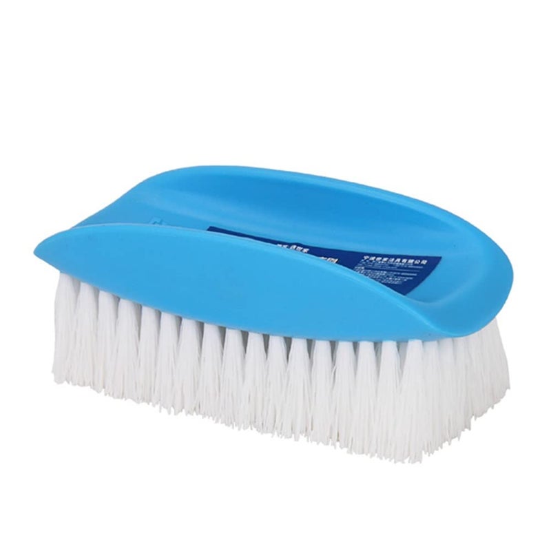 GRETHE Household Plastic MultiFunctional Cleaning Brush Washing Brush Laundry Srubbing Brush for Carpet Bedspread Clothes Cloth Set of 1 
