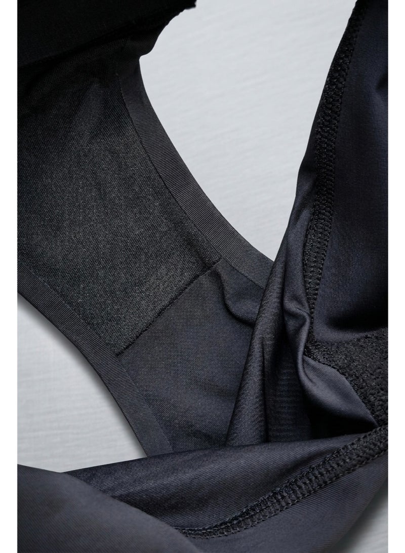 2 PCS Women's High-Waist Tummy Control Seamless Shaping Body Shaper Briefs - Image 3