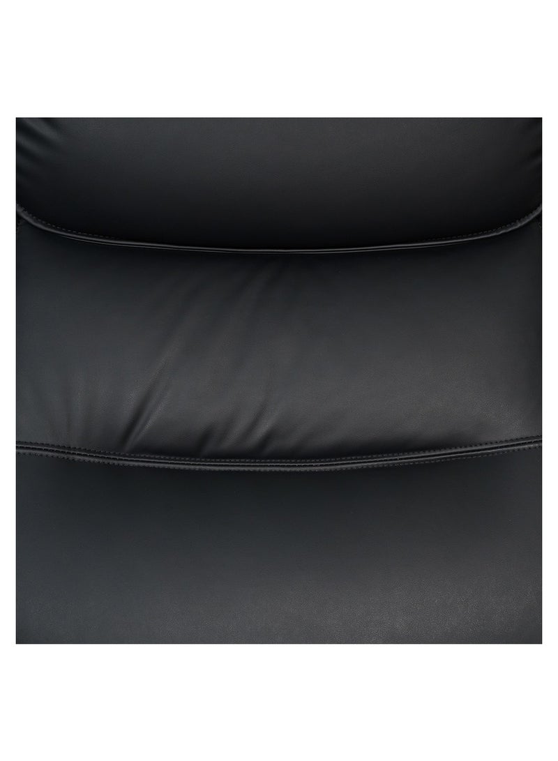 HUIMEI كرسي مكتب عالي الظهر Huimei EQ-5183-A باللون الأسود - Image 5