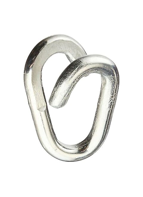 Lap Link Chain Repair Silver 1/8 X 3/4Inch