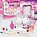 Science4you Perfume Making Kit for Girls and Boys Make Your Own Perfumes for Kids Scientific Kit Creative Experiments and Activities Stem Toys and Games Gifts for 8 Year olds Kids - Image 4