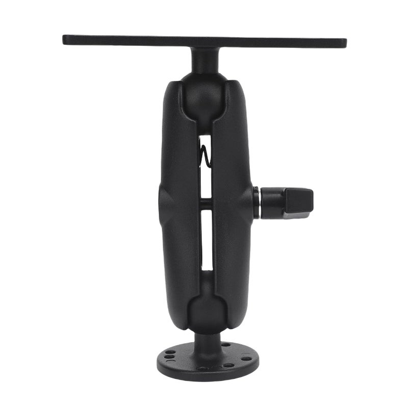 Fish Finder Mount C Type 5.9 Inch Aluminum Alloy Rod Sturdy Support Holder - Image 5